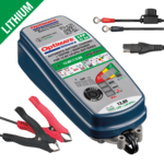 Optimate Carregador de bateria Optimate Lítio 4s 6A (TM-390)
