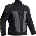Halvarssons Vansbro chaqueta textil impermeable para motocicletas
