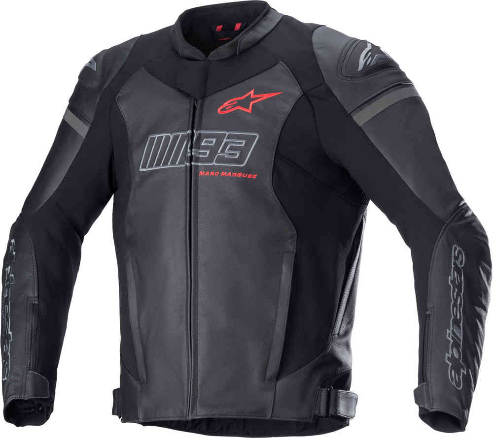 Alpinestars MM93 Track オートバイの革のジャケット