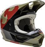 FOX V1 BNKR 모토크로스 헬멧