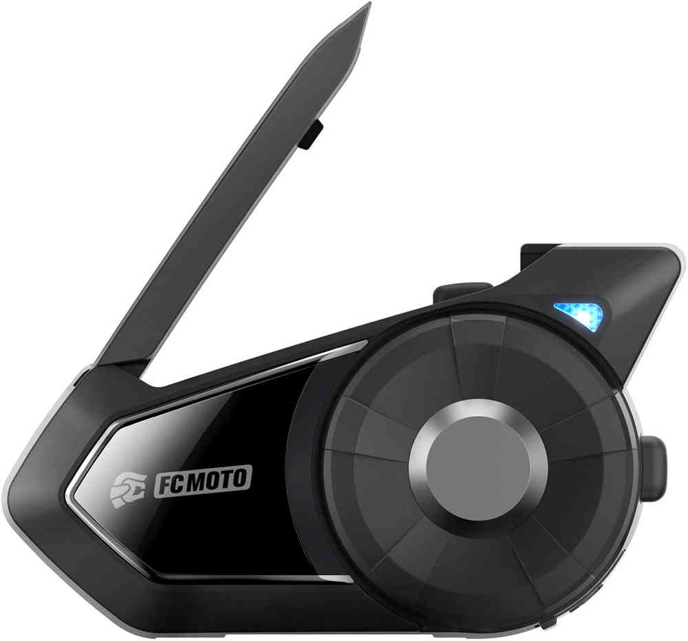 Sena 30K HD FC-Moto Edition Bluetooth Pacote único do sistema de comunicação