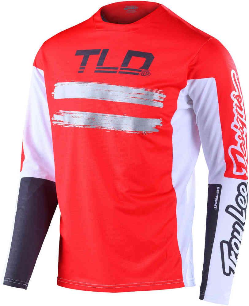 Troy Lee Designs Sprint Marker 青少年自行車運動衫
