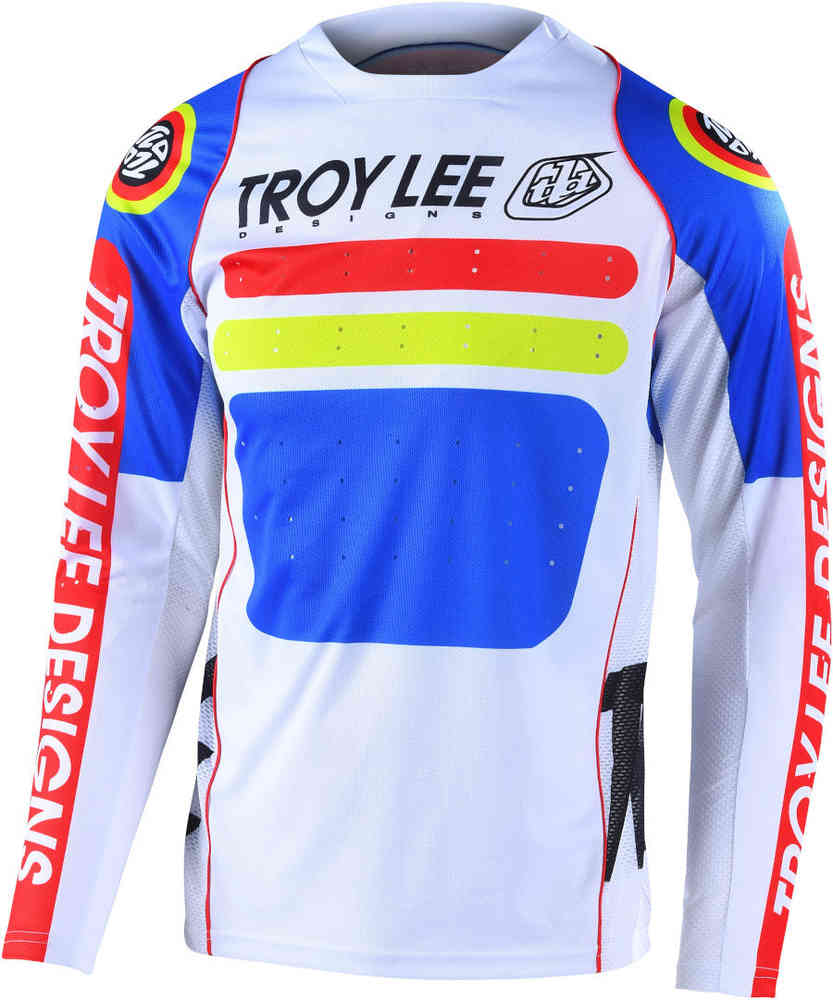 Troy Lee Designs Sprint Drop In Nuorten polkupyörän jersey