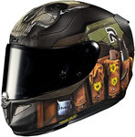 HJC RPHA 11 Ghost Call Of Duty Capacete
