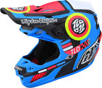 Troy Lee Designs SE5 Drop In MIPS Motorcross helm