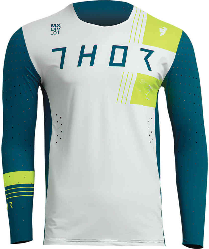 Thor Prime Strike Motocròs Jersey