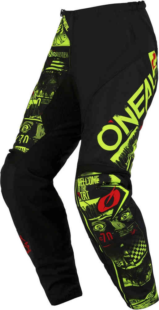 Oneal Element Attack Spodnie motocrossowe