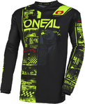 Oneal Element Attack Ungdom Motocross Jersey