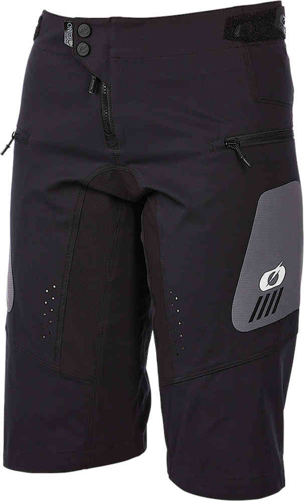 Oneal Element FR Hybrid Pantalones cortos de bicicleta para damas