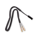 Câble adaptateur HIGHSIDER TYPE 13 pour la lumière de la plaque d’immatriculation