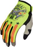 Oneal Mayhem Nanofront Piston Motocross Gloves