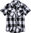 Brandit Checkshirt 반소매 셔츠