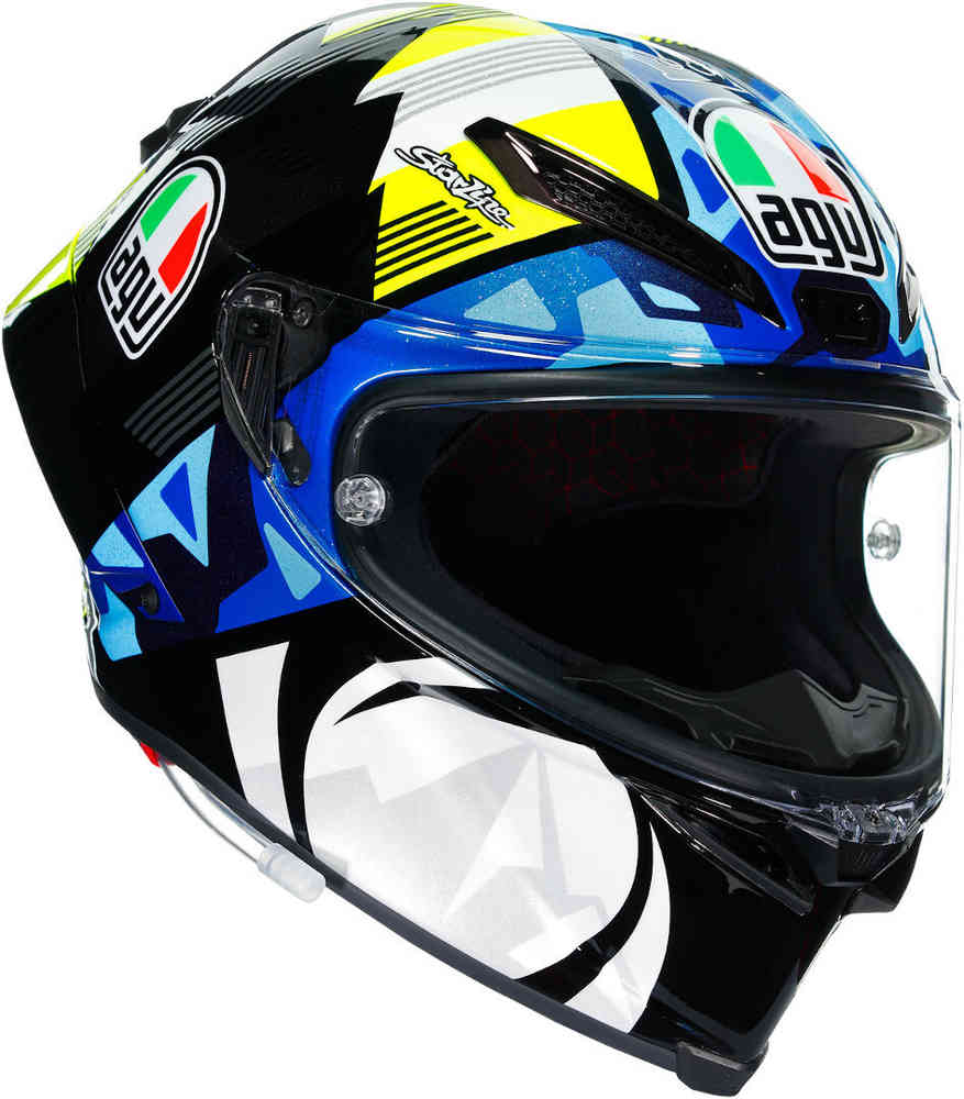 AGV Pista GP RR Mir 2021 Шлем