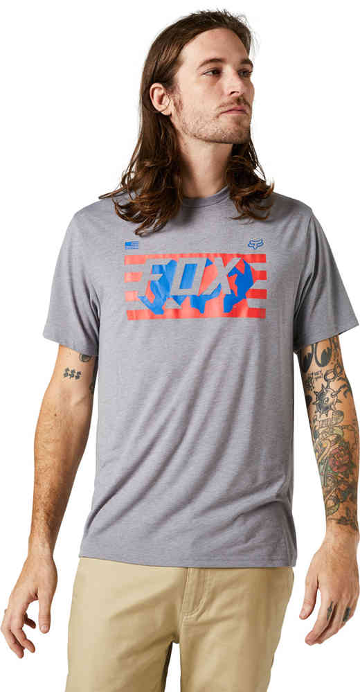FOX RWT Flag Tech T-skjorte