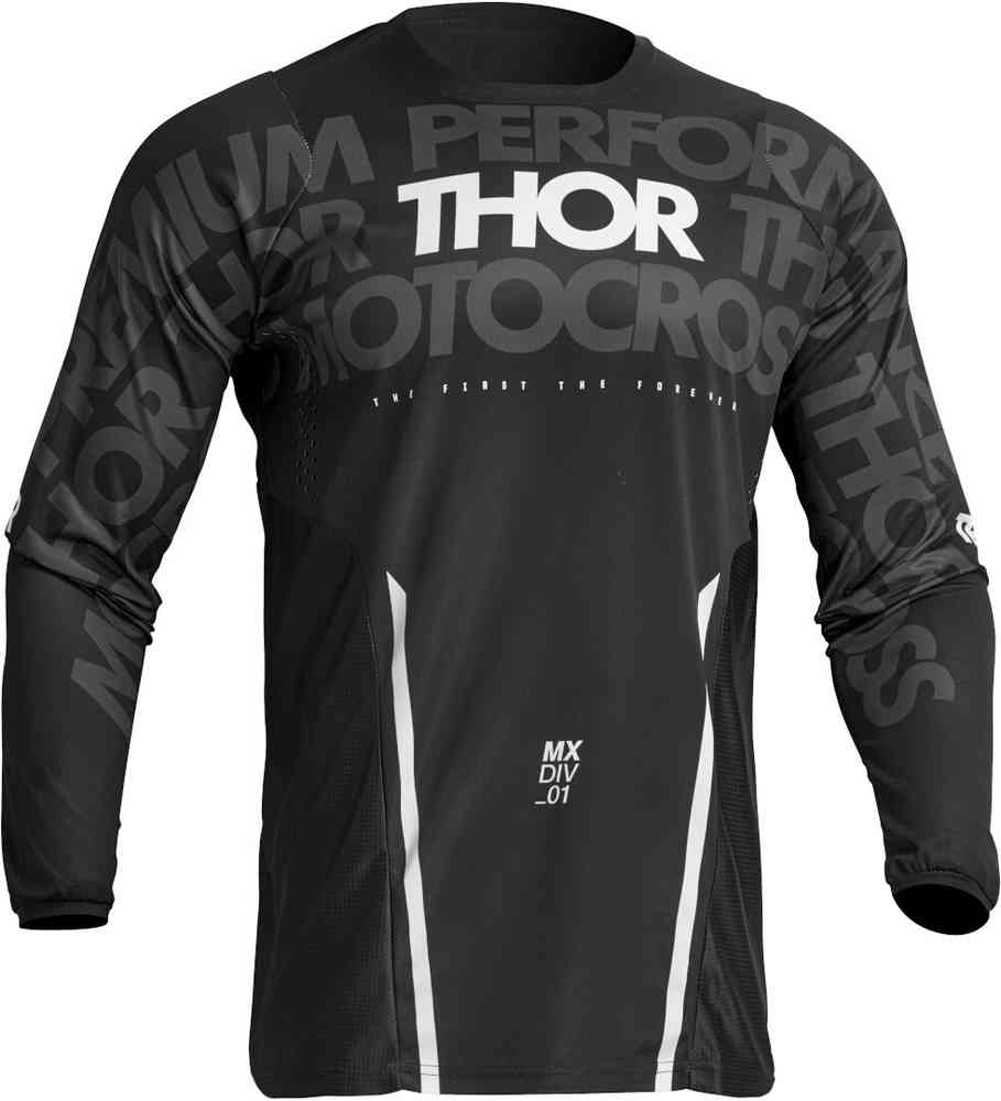 Thor Pulse Mono Motocross tröja