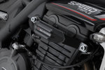 SW-Motech Noir. Triumph Speed Triple 1200 RS (21-). - Noir. Triumph Speed Triple 1200 RS (21-).