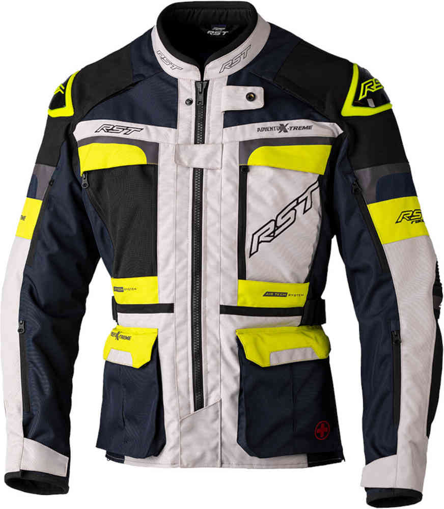 RST Pro Series Adventure-Xtreme Motorcycle Textile Jacket