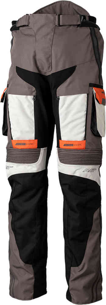 RST Pro Series Adventure-Xtreme Motocyklowe spodnie tekstylne