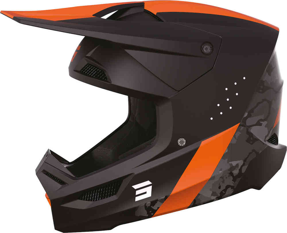 Shot Race Camo 越野摩托車頭盔