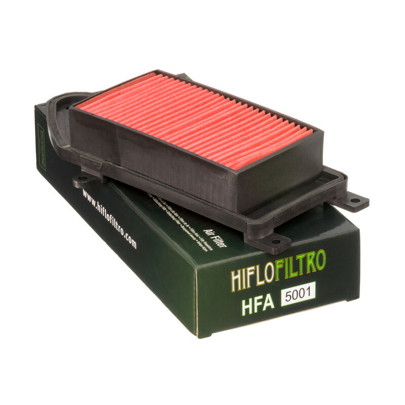 Hiflofiltro Воздушный фильтр - HFA5001 Kymco