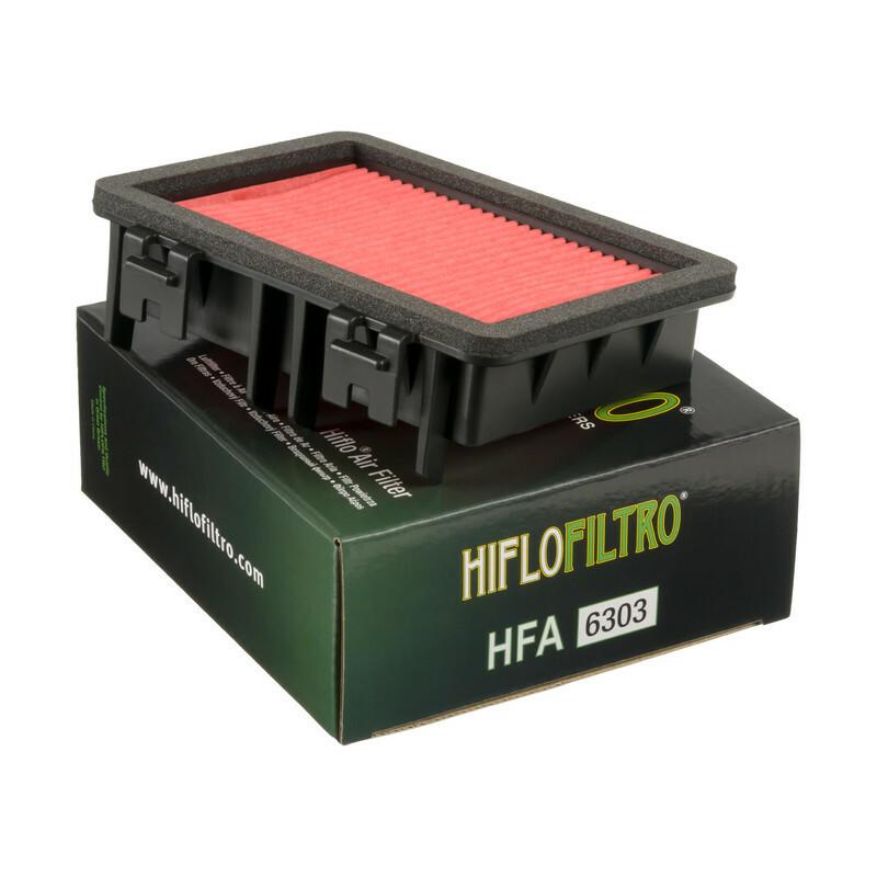 Hiflofiltro 표준 에어 필터 - HFA6303 KTM / 허스크 바나