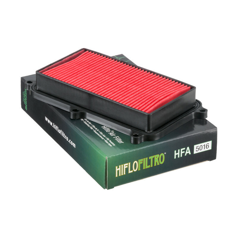 Hiflofiltro Воздушный фильтр - HFA5016 Kymco 125i Люди