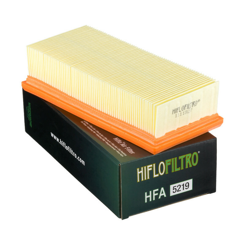 Hiflofiltro 에어 필터 - HFA5219 길레라/피아지오