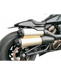 Access Design Задний брызговик - Черный Harley-Davidson Sportster S 1250