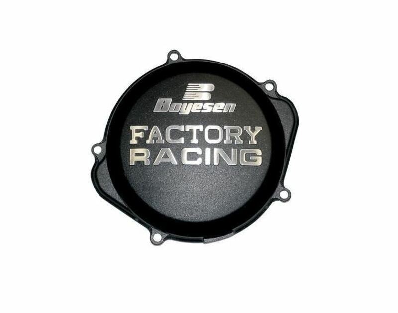 Boyesen KTM/Husqvarna Black Factory Racing Frizione Coperchio Frizione