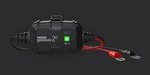 NOCO Genius2D 12V 2A direktemontert smart batterilader