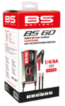 BS Battery BS60 Pro-Smart Battery Charger - 12V 1/4/6A