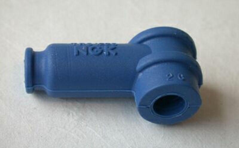 NGK Antiparásito azul - TRS1225-B