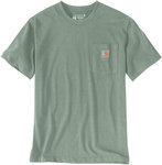 Carhartt Relaxed Fit Heavyweight K87 Pocket 티셔츠