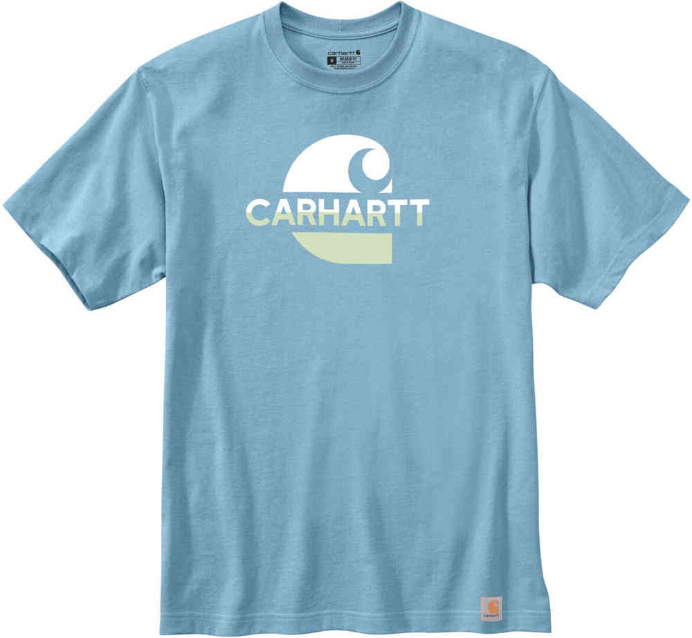 Carhartt Relaxed Fit Heavyweight C Graphic Camiseta