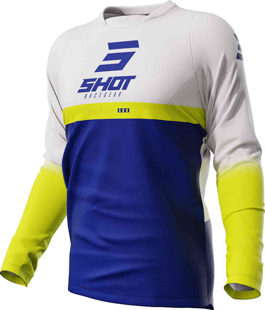 Shot Devo Reflex Motocross tröja