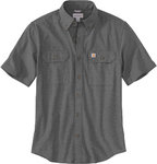 Carhartt Loose Fit Midweight Chambray 短袖襯衫
