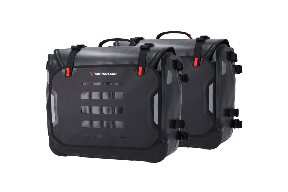 Sw-Motech SysBag WP L/L system - Honda CRF1000L Africa Twin/Adventure Sports (18-).