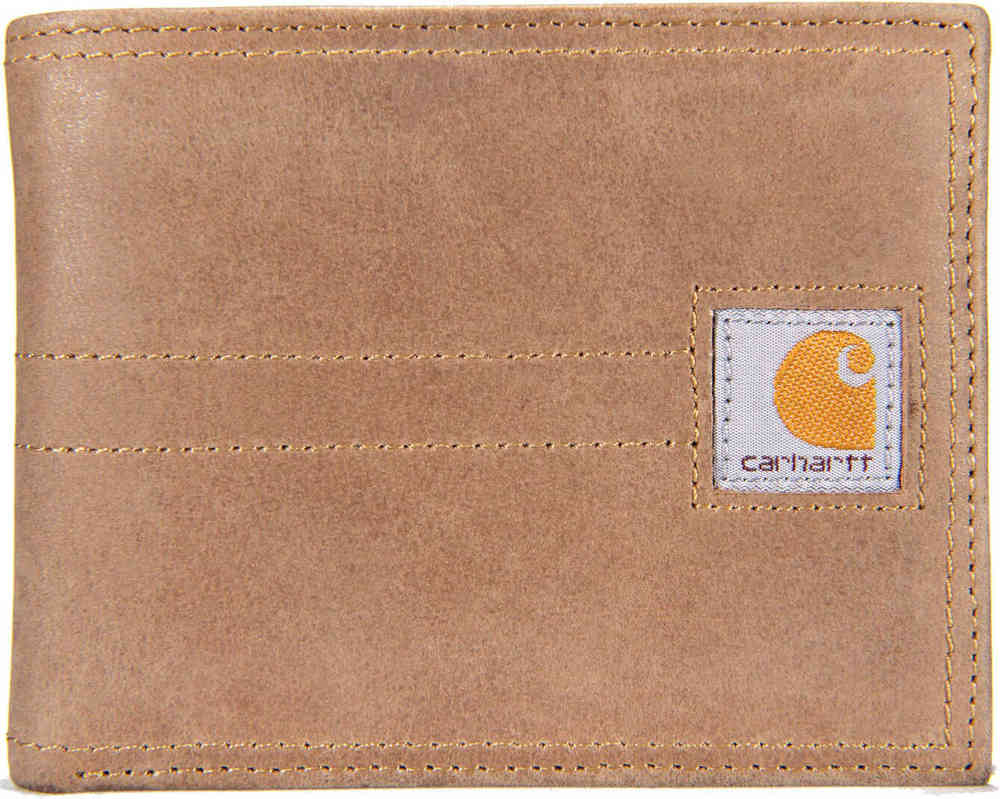 Carhartt Saddle Leather Bifold Lompakko