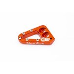 S3 KTM/Husqvarna Orange Hard Rock Brake Pedalspitze