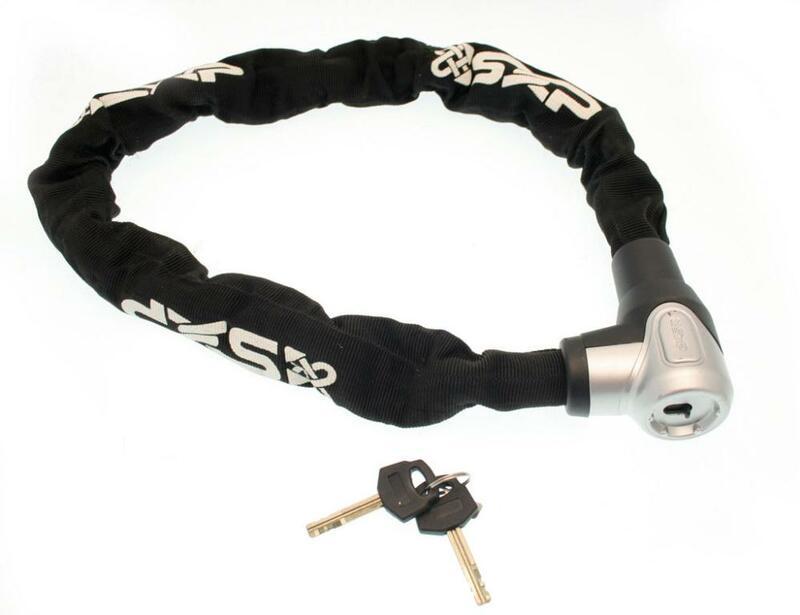 SXP LOCK Chain Lock - 1m50 Ø9.5mm Steel