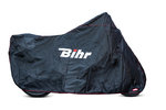 Bihr 外側保護カバー対応バブル高ブラックサイズXL