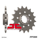 JT SPROCKETS 標準スチールスプロケット 1269 - 520