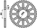 PBR Standard C45 stål bakre tannhjul 478 - 520