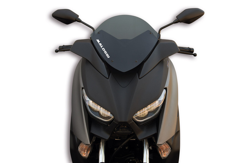 MALOSSI Sport Windscreen - Yamaha X-Max 300
