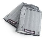 TWIN AIR Filet de protection de radiateur TWINAIR nylon - Honda CRF250R
