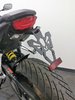 V PARTS Sort Honda CB650R pladeholder