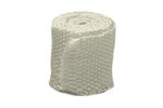 Acousta-fil Bande thermique collecteur 50mm x 7,5m 550°C blanc