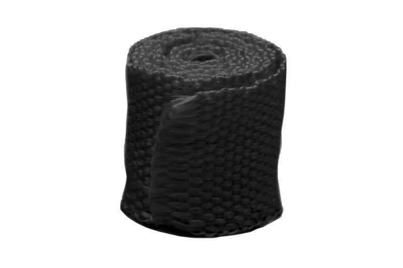 Acousta-fil Tepelný kolektorový pás 50mm x 7,5m 650°C černý