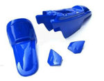 A.R.T. Plast kit typ blå Yamaha PW50