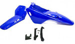 A.R.T. Kit plastique bleu Yamaha PW80